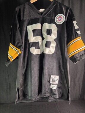 Mitchell & Ness Jack Lambert #58 Jersey Size 50